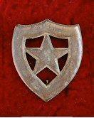 To Star/Shield Martingale Device
