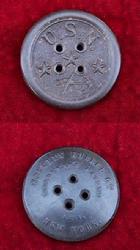 NA137A2 - Hard Rubber Pre Civil War Thru Civil War Navy Button - Goodyear's Patent 1851