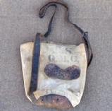 Nice Indian Wars Era US Cavalry Nose Feed Bag for Horse