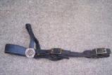 Very Nice Original U.S. M1885 Cavalry Headstall w/Original Rosettes & Hardware