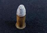 Fine Civil War Period .50 Caliber Maynard Carbine Cartridge 