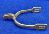 Nice Non Dug Post Civil War Military Style Brass Spur