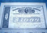 Fine Condition April 30, 1863, Confederate Bond w/CS Cotton Coupons