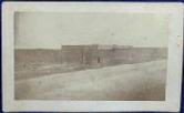 Rare Cdv by H.P. Moore of Concord New Hampshire - Exterior of Fort Pulaski, Georgia, with Sentry on Duty