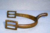 Beautifully Patinaed Non Dug M1859 US Trooper's Spur