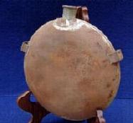 Nice Priced Example of the Federal M1858 Smooth side Canteen
