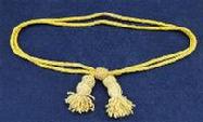 Fine Original Civil War Period Cavalryman's Hat Cord