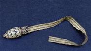 Fine ca. 1872 Navy Officer's Sword Knot