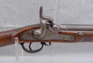 Fine P1858 British Enfield Navy Rifle - With Star & TC Marking Indicating probable purchase by the State of Louisiana
