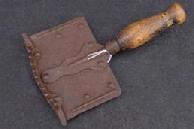 Nice Non Dug Civil War Pattern Horse Curry Comb