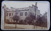 Excellent & Rare Cdv Image of the Balfour House in Vicksburg, Mississipp