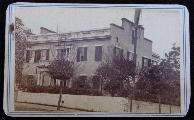 Excellent & Rare Cdv Image of the Balfour House in Vicksburg, Mississippi