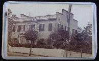 Excellent & Rare Cdv Image of the Balfour House in Vicksburg, Mississippi 