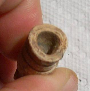 Base View - Hessian Type Bullet