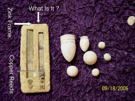 Recent Detector Finds by Doug Dorothy.