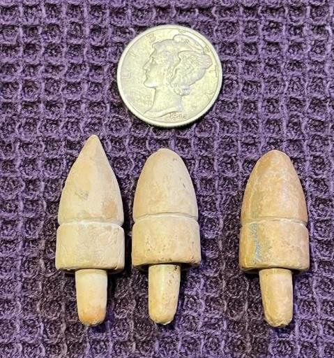 Doug Dorothy's Great Bullet Finds