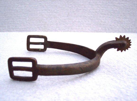 Nice M1859 Cavalry Spur