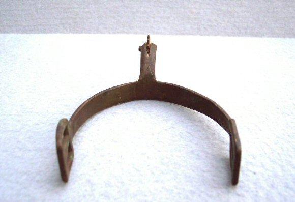 Nice M1859 Cavalry Spur - c