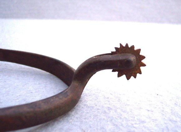 Nice M1859 Cavalry Spur - e