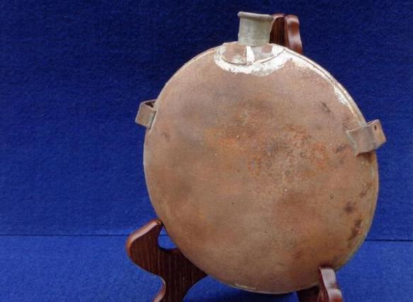Nice Priced Example of the Federal M1858 Smooth side Canteen