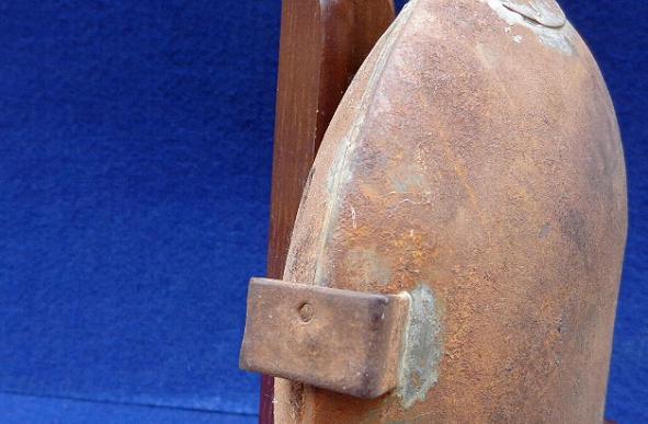 Nice Priced Example of the Federal M1858 Smooth side Canteen