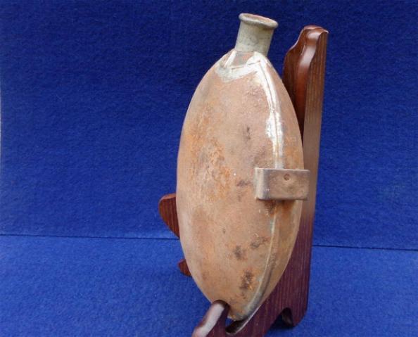 Nice Priced Example of the Federal M1858 Smooth side Canteen
