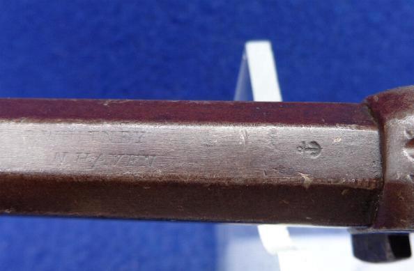  Very Good Unquestionably Martial, Anchor Marked, Whitney Navy Revolver