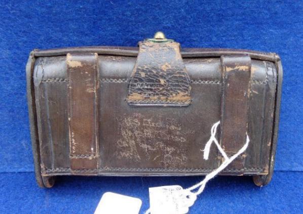 Excellent Condition US M1874 McKeever Cartridge Box