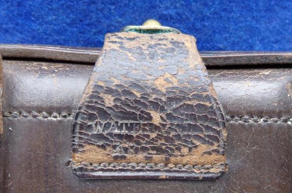 Excellent Condition US M1874 McKeever Cartridge Box