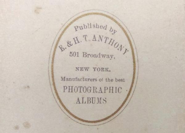 Very Good Cdv Image of Missouri State Guard & Confederate General Sterling Price