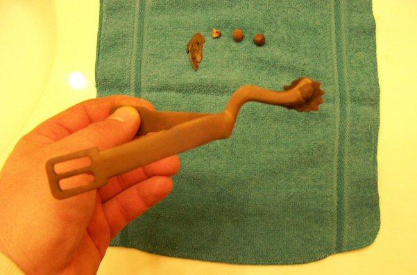 Matt Longwith's Confederate Spur