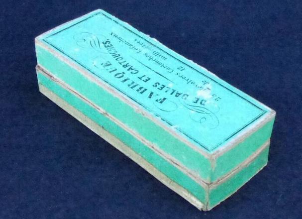 Nice Full Box of 12mm Pin-fire Pistol Cartridges