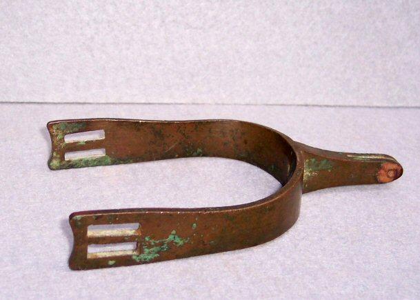 Beautiful Confederate Richmond Spur 