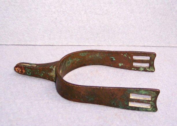 Beautiful Confederate Richmond Spur 