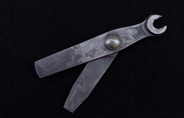 Nice Original M1863 Springfield Combination Tool 