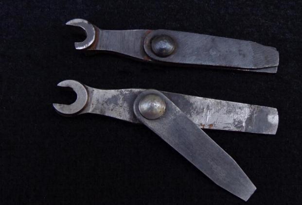 Nice Original M1863 Springfield Combination Tool 