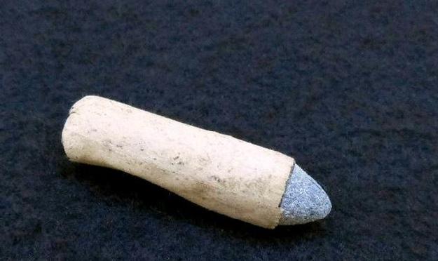 Excellent Civil War Period .50 Caliber Gallager Carbine Cartridge