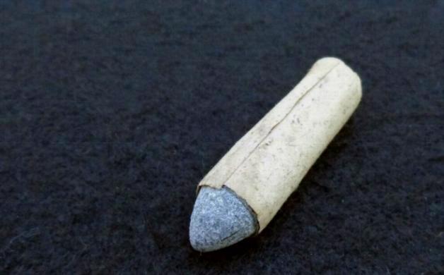 Excellent Civil War Period .50 Caliber Gallager Carbine Cartridge