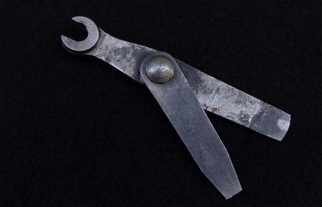 Nice Original M1863 Springfield Combination Tool 