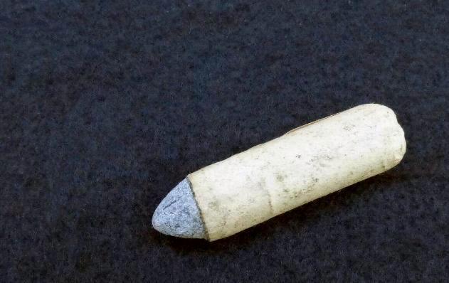 Excellent Civil War Period .50 Caliber Gallager Carbine Cartridge
