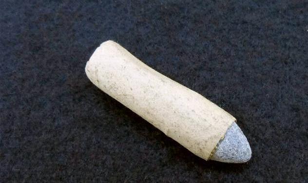 Excellent Civil War Period .50 Caliber Gallager Carbine Cartridge