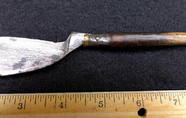 Fine Revolutionary War Period Shaving Razor