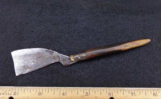 Fine Revolutionary War Period Shaving Razor