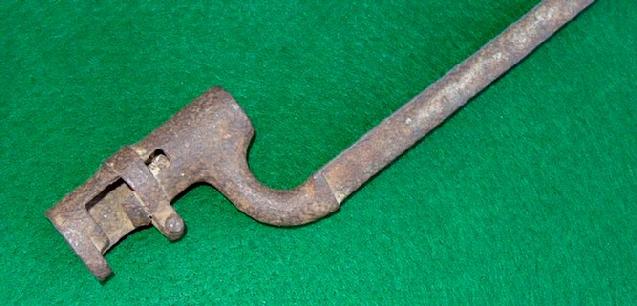 Nicely Preserved Excavated Enfield Bayonet