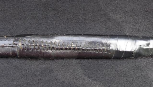 Nice M1840 Federal NCO Sword, 1863 Dated, and U.S. Inspected