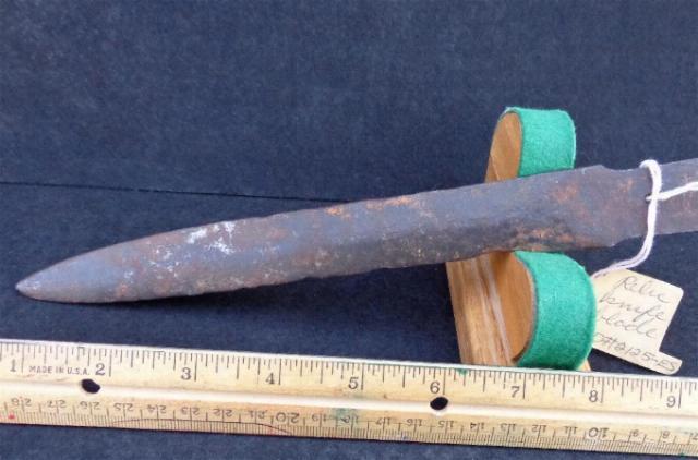 Very Neat Looking Dug or Relic Civil War Knife