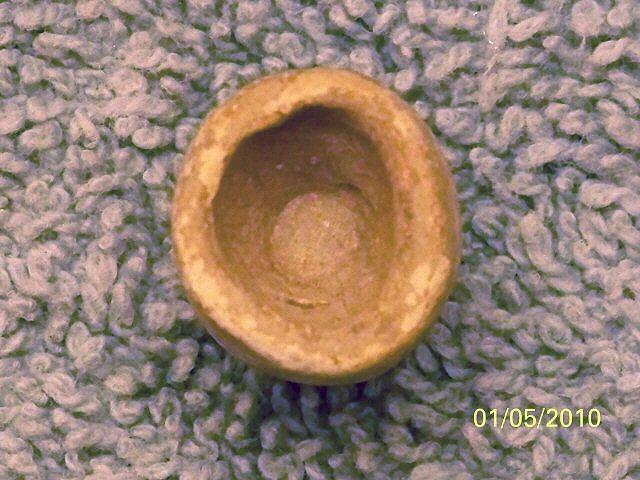 Plug Base Cavity of Matt Longwith's Arkansas 4-Ringer Bullet