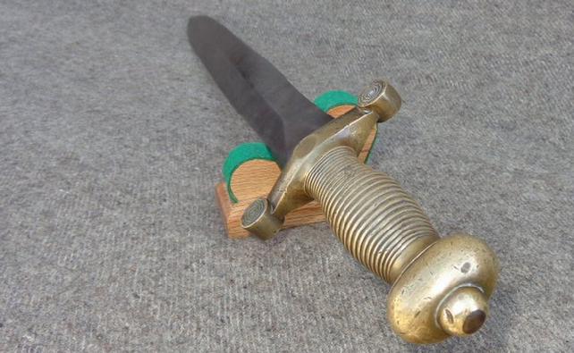 Fine M1831 French Artillery Sword - Roman Pattern that the US and CS Copied for their Short Artillery Swords