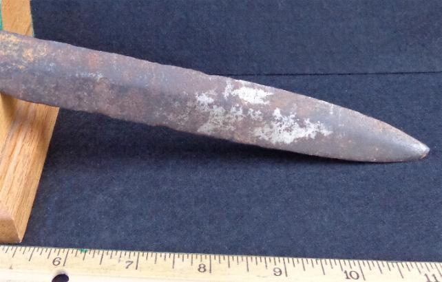 Very Neat Looking Dug or Relic Civil War Knife