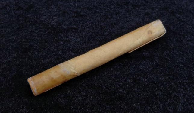 Fine Paper Cartridge for the 10.4mm 1851 Swiss "Feldstutzer" Carbine